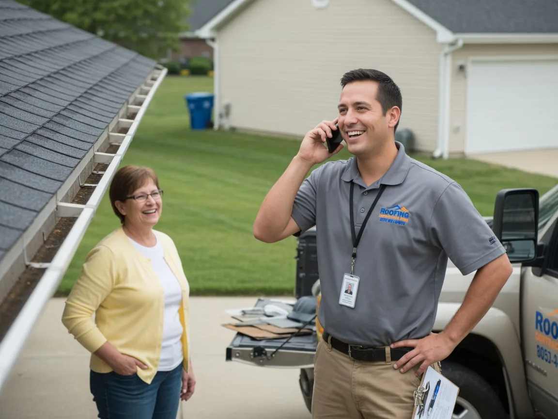 Local Roofing Contractors North Branch, MI FAQs